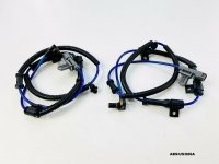 2 x Front ABS Sensor for CADILLAC ESCALADE GMC YUKON CHEVROLET 2007+ ABS/US/006A 