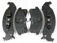 Klocki hamulcowe przednie IMD623 Pontiac Firebird 1994-1997 