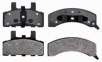 Klocki Hamulcowe przednie 369IMD GMC Pickup K2500 3/4 tony 4.3L 1988-1995 