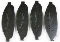 Klocki hamulcowe przednie CHN997 Chrysler Pacifica 2004-2008 