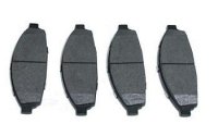 Klocki hamulcowe przednie SMD931 Ford Crown Victoria 2003-2011 