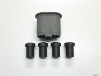 Leaf Springs Bush Repair KIT for Chrysler Grand Voyager 2001-2007 SBRK/RG/001A 
