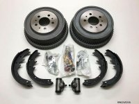 Rear Brakes Repair KIT for Jeep Grand Cherokee ZJ 1993-1996 BRK/ZJ/023A 10 