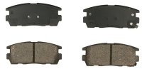 Klocki hamulcowe tylne ceramiczne 1275BCD Equinox 2007-2013 