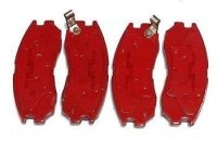 klocki hamulcowe przednie SMD484 Mitsubishi Galant 1990-2001 