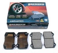 Klocki hamulcowe tylne BCD1053 Chevrolet Camaro 2010-2012 