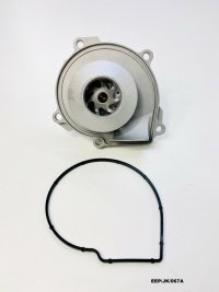 New Water Pump for Jeep Wrangler JK 2.8CRD 2007-2018 EEP/JK/067A 