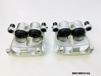 2 x Front Brake Caliper for Dodge Durango WD 2011-2020 BBC/WD/014A 
