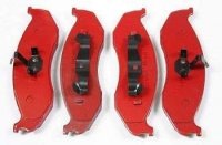 Klocki hamulcowe przednie SMD477 Jeep Grand Cherokee ZJ 1993-1998 