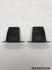 2 x Rear Jounce Bumper for Jeep Cherokee XJ 1984-2001 SSA/XJ/012A 