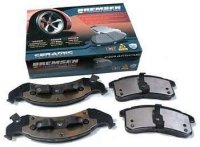 Klocki hamulcowe przednie BCD623 Oldsmobile Aurora 1995-1996 