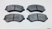 CERAMIC Front Brake Pads for Chrysler Grand Voyager RT 2008-2017 BBP/RT/005A 