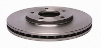 Tarcza Hamulcowa przednia 5346 15-16 Chrysler / Dodge / Plymouth Voyager / Caravan 1991-1995 