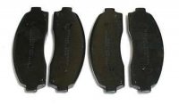 Klocki hamulcowe przednie IMD833 Chevrolet Equinox 2005-2006 