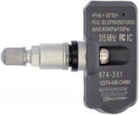 Czujnik ciśnienia w oponach 315 MHz 974-301 Ford E150/250/350 roczniki 2008-2014 
