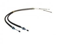 Linki hamulca ręcznego tylne L i P (set) 4762464 Jeep Cherokee XJ 1992-1996 