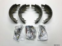 Rear Brakes Small Repair KIT for Jeep Wrangler TJ 03/09/2000-2006 BRK/TJ/017A 