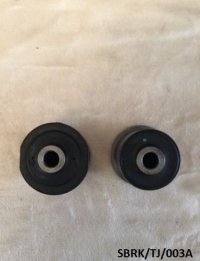 Rear Lower Control Arm Repair KIT for Jeep Wrangler TJ 1997-2006 SBRK/TJ/003A 