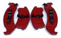 Klocki hamulcowe przednie CAR623 Pontiac Trans Sport APV 1994-1996 
