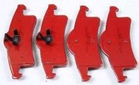 Klocki hamulcowe tylne SMD791 Jeep Grand Cherokee WJ 1999-2004 