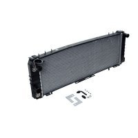 Chłodnica wody 52080104AC Jeep Cherokee XJ 4.0L 1998-2001 