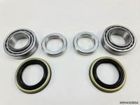 2 x Rear Wheel Bearing for Wrangler 1987-2006/ Cherokee 1987-1990 WBHA/XJ/006A 