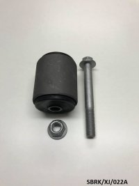 Rear Leaf Spring Front Bush & Bolt for Jeep Cherokee XJ 1984-2001 SBRK/XJ/022A 