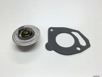 Thermostat & Gasket for Jeep Cherokee XJ 2.5L & 4.0L 1984-2001 CHA/XJ/012A 180F 