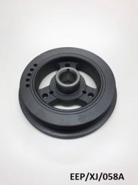 Crankshaft Pulley for Jeep Cherokee XJ / Comanche MJ 4.0L 1987-2001 EEP/XJ/058A 
