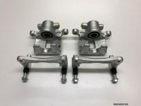 2 x Rear Caliper Complete for Jeep Compass & Patriot MK 2007-2017 BRK/MK/019A 