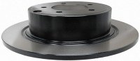 Tarcza tylna 145672 Compass 2007-2014 