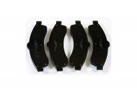Klocki hamulcowe przednie IMD882 Chevrolet Trail Blazer 2002-2005 