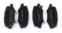 Klocki hamulcowe tylne IMD1274 Jeep Liberty KK 2008-2012 