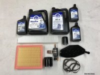 Large Service KIT for Jeep Grand Cherokee WJ 4.7L 1999-2001 ESK/WJ/024A 10W30 
