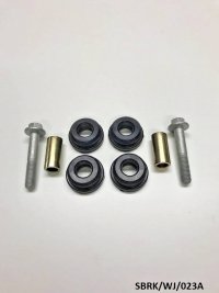 Front Track Bar Bush Repair KIT for Jeep Grand Cherokee WJ 1999-2004 SBRK/wj/023 