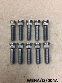 10 x Szpilka koła Chrysler Sebring / Dodge Avenger JS 2007-2014 WBHA/JS/004A 