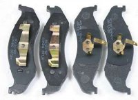 Klocki hamulcowe przednie CHN477 Jeep Grand Cherokee ZJ 1993-1998 