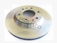TARCZA HAMULCOWA - PRZEDNIA PRT5304 
