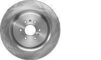 TARCZA HAMULCOWA - TYLNA PRT5692 
