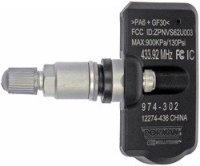 Czujnik ciśnienia w oponach 433 MHz 974-302 Lincoln Navigator 2003-2004 