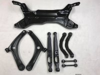 Control Arms KIT 9PCS for Jeep Compass & Patriot MK 2007-2017 SSRK/MK/022A 