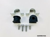 2x Rear Sway Bar Bush & Bracket for Compass/Patriot 2007-2018 SAR/MK/016A 15mm 
