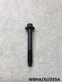 1 x Śruba zwrotnicy Jeep Cherokee XJ 1984-2001 WBHA/XJ/035A 