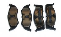 Klocki hamulcowe przednie SMD730 Chrysler Neon 2003 