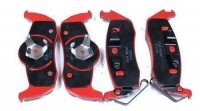 Klocki hamulcowe tylne SMD1087 Jeep Grand Cherokee WK 2005-2010 