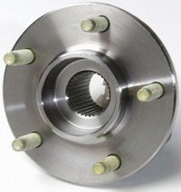 Piasta koła przedniego 513121 Aztek 2001-2005 
