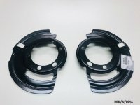 MOPAR 2 x Front Brake Disc Dust Shield for Grand Cherokee 1993-1998 BBD/ZJ/004A 