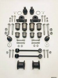 Front Suspension Repair KIT for Jeep Grand Cherokee WK 2005-2010 SBRK/WK/039A S 