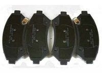Klocki hamulcowe przednie IMD699 Chevrolet Impala 2000-2005 