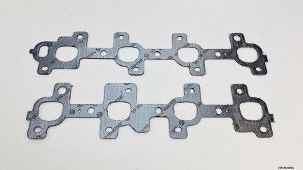 2 x Exhaust Manifold Gasket for Jeep Commander XK 4.7L 2006-2007 EEP/XK/005A